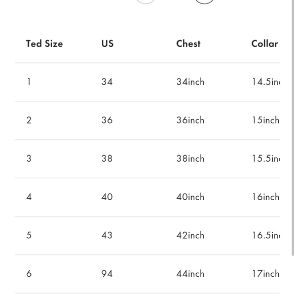 Ted Baker Carve Leather Biker Jacket in black Ted's size 6- US XXL new no tag - Picture 17 of 17